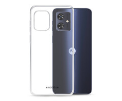 Mobilize Mobilize Gelly Case Motorola Moto G54 - Transparant