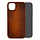 Mobilize MagSafe Premium Leather Case voor iPhone 15 Plus - Burned Cognac