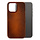 Mobilize MagSafe Premium Leather Case iPhone 15 Pro Max - Burned Cognac