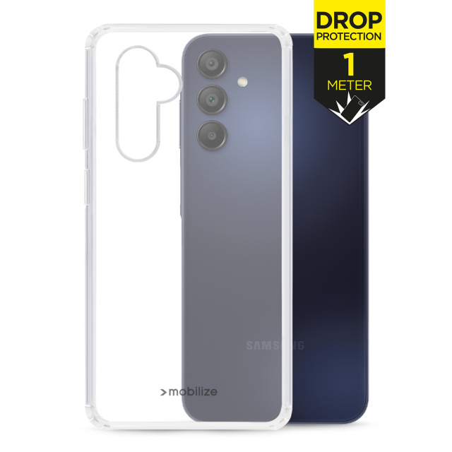 Mobilize Mobilize Naked Protection Case Samsung Galaxy A15 4G/5G Clear
