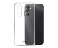 Mobilize Mobilize Gelly Case Samsung Galaxy A15 4G/5G - Transparant TPU Hoesje