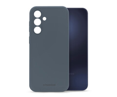 Mobilize Mobilize Rubber Gelly Case Samsung Galaxy A15 4G/5G - Mat Blauw