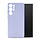 Mobilize Rubber Gelly Case voor Samsung Galaxy S24 Ultra 5G - Pastel Purple