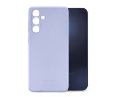 Mobilize Mobilize Rubber Gelly Case Samsung Galaxy A15 4G/5G - Pastel Purple