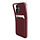 Mobilize Rubber Gelly Card Case Samsung Galaxy S24+ 5G - Matt Bordeaux