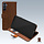 Mobilize Leather Wallet Case voor Samsung Galaxy A15 4G/5G - Bruin