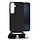 Mobilize Lanyard Gelly Case Samsung Galaxy A15 4G/5G - Zwart