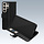 Mobilize Premium Gelly Wallet Book Case Samsung Galaxy S24 Ultra 5G - Zwart