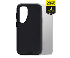 Mobilize Mobilize Defender Case Samsung Galaxy S24+ 5G - Zwart