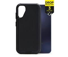 Mobilize Mobilize Defender Case voor Samsung Galaxy A15 4G/5G - Zwart