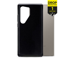 Mobilize Mobilize Extreme Tough Case voor Samsung Galaxy S24 Ultra 5G - Zwart