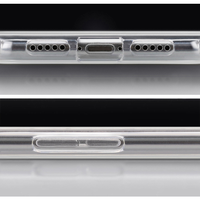 Mobilize Mobilize MagSafe Naked Protection Case Samsung Galaxy S24 5G Clear