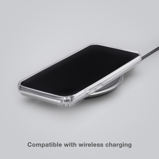 Mobilize Mobilize MagSafe Naked Protection Case Samsung Galaxy S24 Ultra Clear