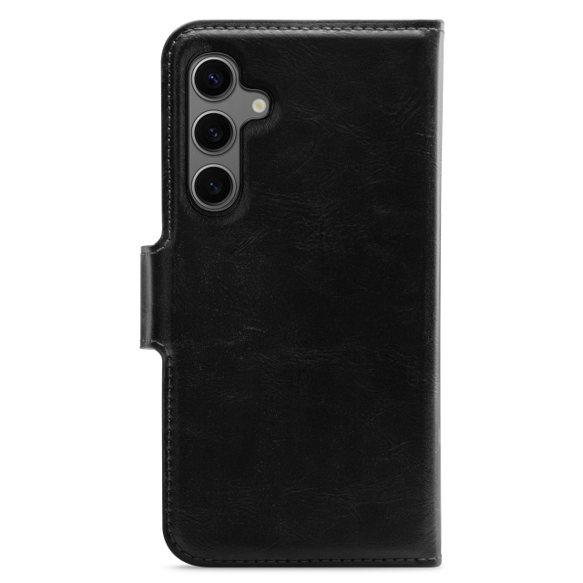 Mobilize Mobilize 2-in-1 MagSafe Wallet Case Samsung Galaxy S24+ 5G - Zwart