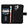Mobilize 2in1 MagSafe Compatible Gelly Wallet Case Samsung Galaxy S24 Ultra - Zwart