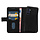 Mobilize 2in1 Magnet Gelly Wallet Case Samsung Galaxy A15 4G/5G Black