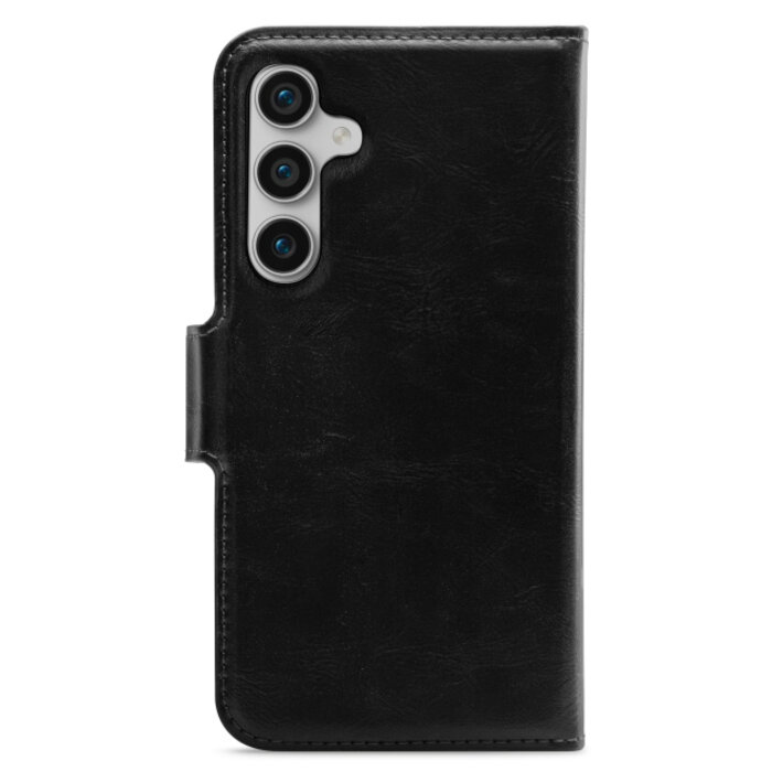 Mobilize Mobilize 2-in-1 MagSafe Wallet Case voor Samsung Galaxy S23 FE 5G - Zwart