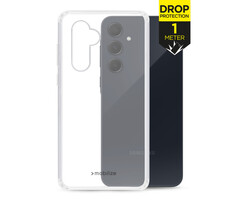 Mobilize Mobilize Naked Protection Case Samsung Galaxy A35 5G - Transparant