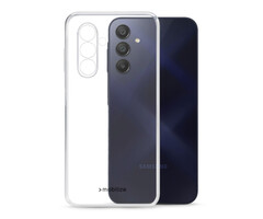 Mobilize Mobilize Gelly Case Samsung Galaxy A25 5G - Transparant