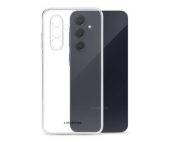 Mobilize Mobilize Gelly Case Samsung Galaxy A55 5G - Transparant