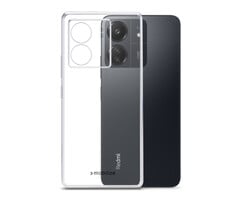 Mobilize Mobilize Gelly Case Xiaomi Redmi 13C 4G/5G Transparant