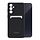 Mobilize Rubber Gelly Card Case Samsung Galaxy A55 5G Matt Black