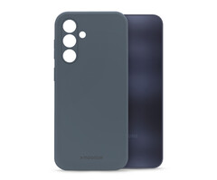 Mobilize Mobilize Rubber Gelly Case Samsung Galaxy A25 5G - Matt Blue