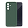 Mobilize Rubber Gelly Case Samsung Galaxy A35 5G - Matt Green