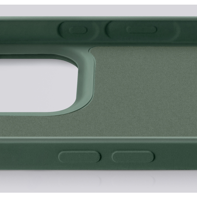 Mobilize Mobilize Rubber Gelly Case Samsung Galaxy A35 5G - Matt Green