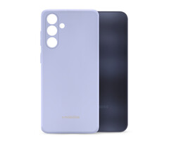 Mobilize Mobilize Rubber Gelly Case voor Samsung Galaxy A25 5G - Pastel Purple