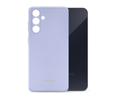 Mobilize Mobilize Rubber Gelly Case Samsung Galaxy A35 5G - Pastel Purple
