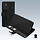 Mobilize Leather Wallet Case Samsung Galaxy A35 5G - Zwart
