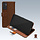 Mobilize Leather Wallet Bookcase Samsung Galaxy A55 5G - Bruin