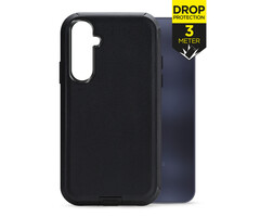 Mobilize Mobilize Defender Case voor Samsung Galaxy A25 5G - Zwart