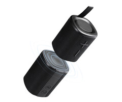 Mobilize Mobilize 2in1 Bluetooth Speaker TWS - Zwart