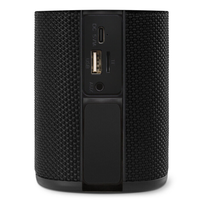 Mobilize Mobilize 2in1 Bluetooth Speaker TWS - Zwart