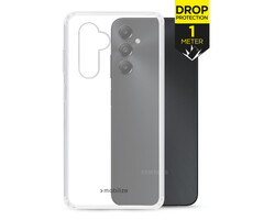 Mobilize Mobilize Naked Protection Case Samsung Galaxy A05s - Transparant