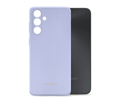 Mobilize Mobilize Rubber Gelly Case Samsung Galaxy A05s - Pastel Purple