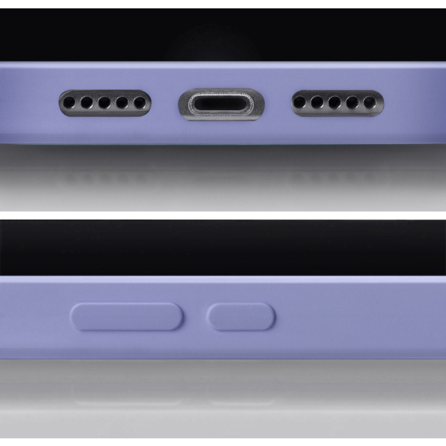 Mobilize Mobilize Rubber Gelly Case Samsung Galaxy A05s - Pastel Purple