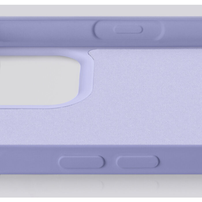 Mobilize Mobilize Rubber Gelly Case Samsung Galaxy A05s - Pastel Purple
