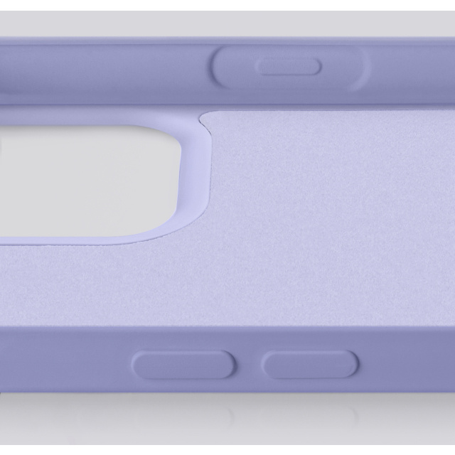 Mobilize Mobilize Rubber Gelly Case Samsung Galaxy A05s - Pastel Purple