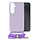 Mobilize Lanyard Gelly Case Samsung Galaxy A05s - Pastel Purple