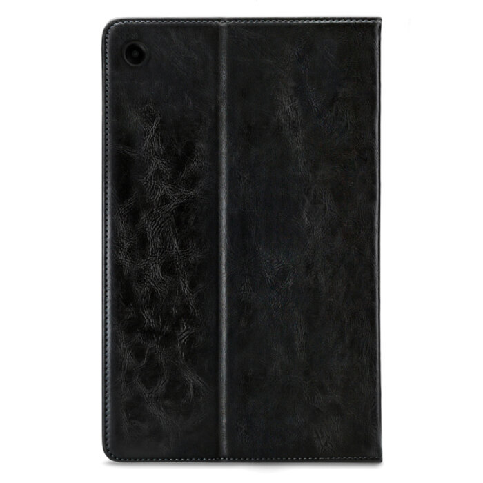 Mobilize Mobilize Premium Folio Case voor Samsung Galaxy Tab A9+ / A11+ 11 inch - Zwart