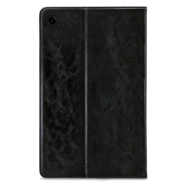 Mobilize Mobilize Premium Folio Case voor Samsung Galaxy Tab A9+ / A11+ 11 inch - Zwart