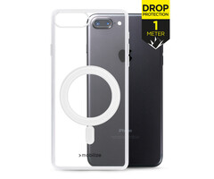 Mobilize Mobilize MagSafe Naked Case voor Apple iPhone 7 Plus / 8 Plus - Transparant