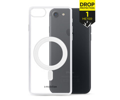 Mobilize Mobilize MagSafe Naked Case Apple iPhone 7/8/SE (2020/2022) Clear
