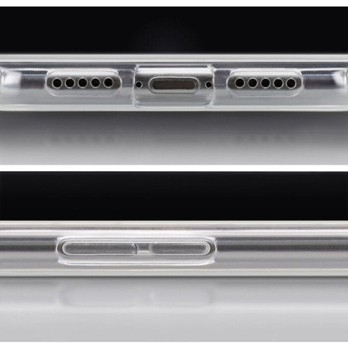 Mobilize Mobilize MagSafe Naked Case Apple iPhone 7/8/SE (2020/2022) Clear