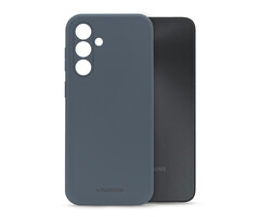 Mobilize Mobilize Rubber Gelly Case voor Samsung Galaxy A05s - Matt Blue
