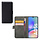 Mobilize Classic Gelly Wallet Book Case voor Samsung Galaxy A05s - Zwart