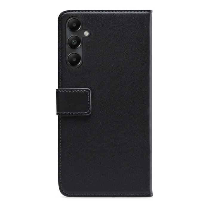 Mobilize Mobilize Classic Gelly Wallet Book Case voor Samsung Galaxy A05s - Zwart
